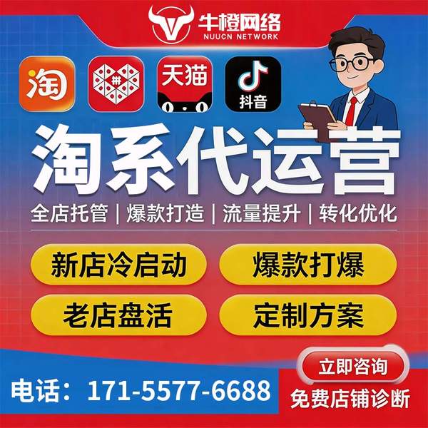 承德电商代运营