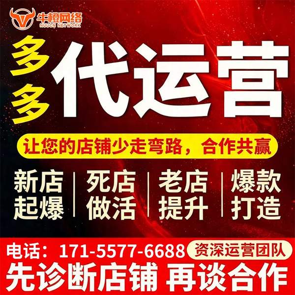 承德电商代运营
