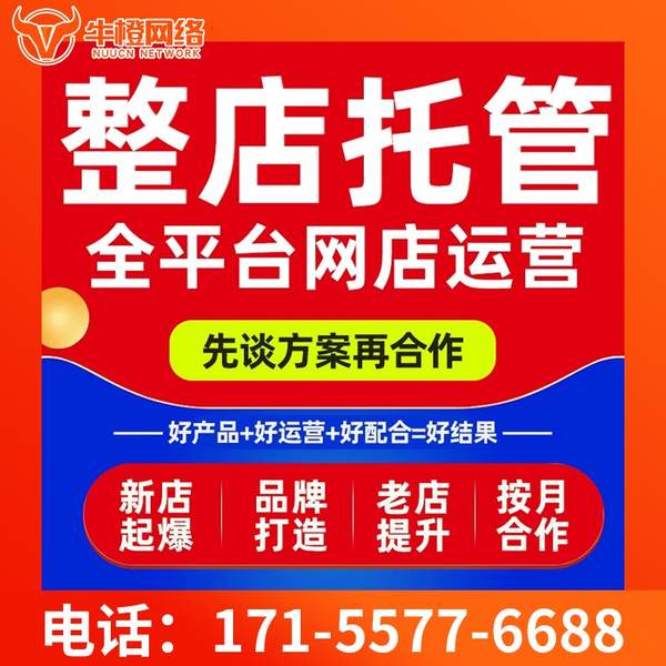 承德电商代运营